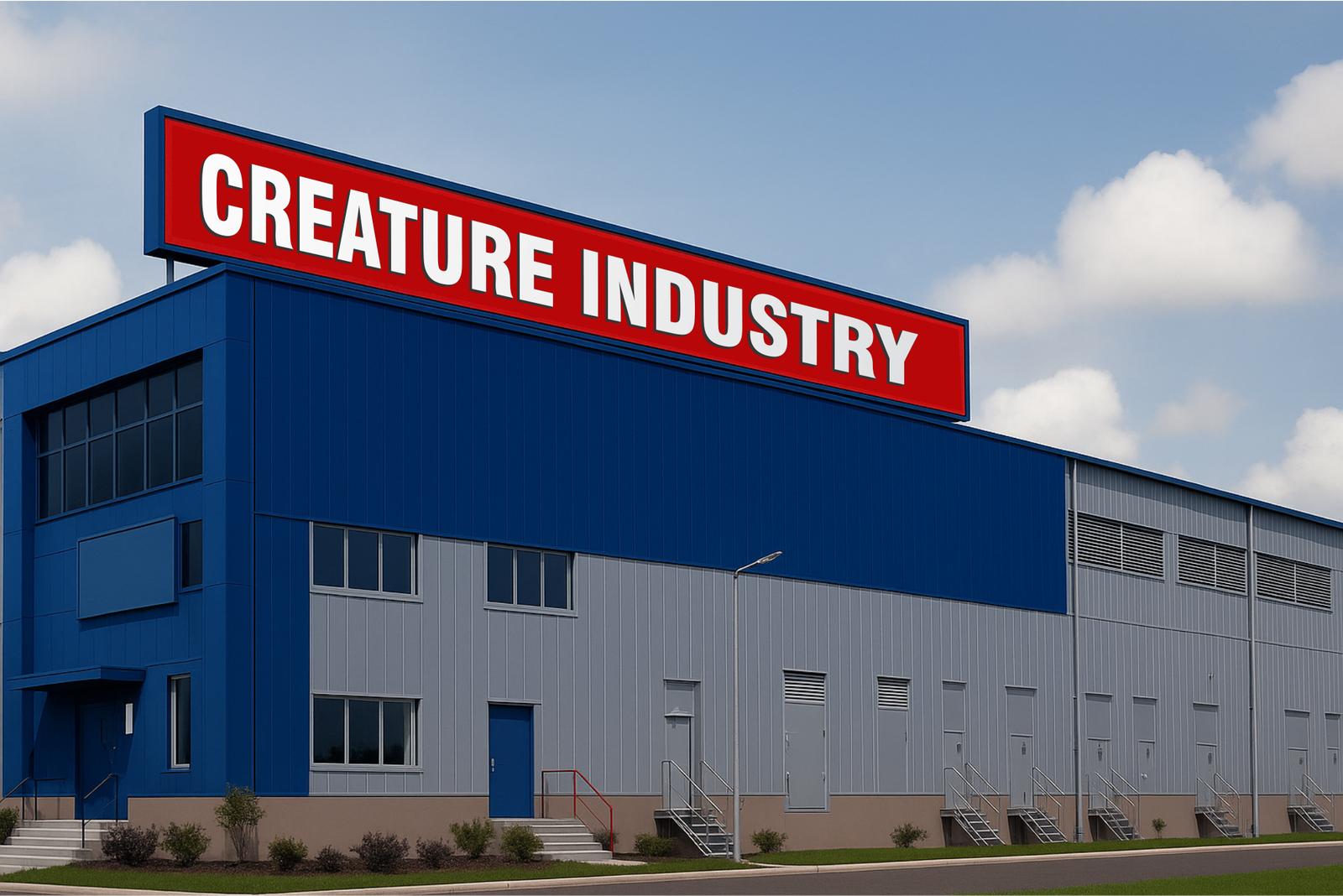 Creature Industry Building